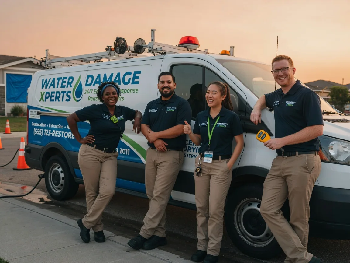 Water Damage Repair company in Newark, OH