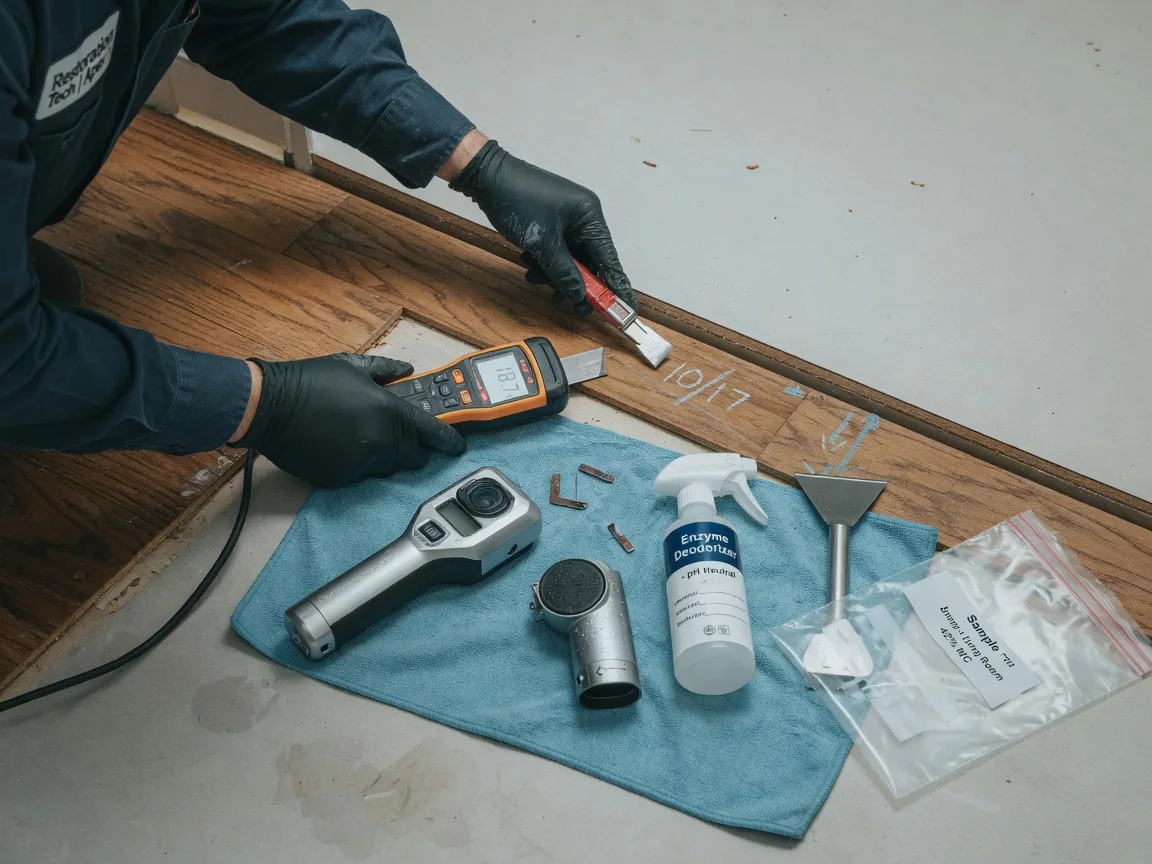 Why choose Water Damage Repair in Newark, OH